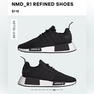 Like new kids adidas tennis shoes